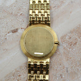 Audemars Piguet - Pre-owned Vintage Yellow Gold Black Diamond Dial