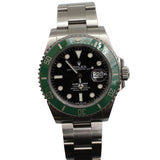 Rolex - Pre-owned Submariner Date "Starbucks" 126610LV Black Dial