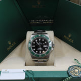 Rolex - Pre-owned Submariner Date "Starbucks" 126610LV Black Dial