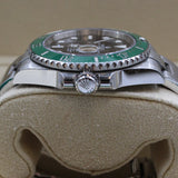 Rolex - Pre-owned Submariner Date "Starbucks" 126610LV Black Dial