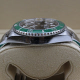 Rolex - Pre-owned Submariner Date "Starbucks" 126610LV Black Dial