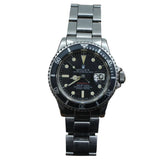 Rolex - Pre-owned Submariner Date Single Red Black Dial 1680