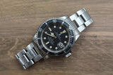 Rolex - Pre-owned Submariner Date Single Red Black Dial 1680