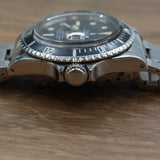 Rolex - Pre-owned Submariner Date Single Red Black Dial 1680