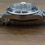 Rolex - Pre-owned Submariner Date Single Red Black Dial 1680