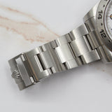 Rolex - Pre-owned Explorer II 42mm White Polar White Dial 216570