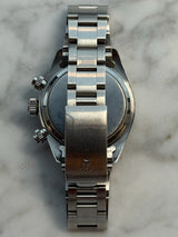 Rolex - Pre-owned Stainless Steel Daytona "Big Red" Silver Dial 6265