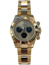 Rolex - Unworn Yellow Gold Daytona "Pikachu/YML" 126508