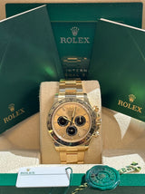Rolex - Unworn Yellow Gold Daytona "Pikachu/YML" 126508