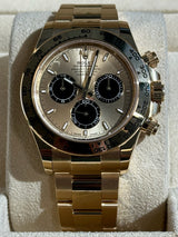 Rolex - Unworn Yellow Gold Daytona "Pikachu/YML" 126508