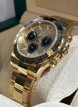 Rolex - Unworn Yellow Gold Daytona "Pikachu/YML" 126508