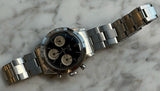 Rolex - Pre-owned Stainless Steel Daytona black Dial 6239