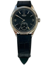 Rolex - Pre-owned White Gold 1908 Black Dial 52509