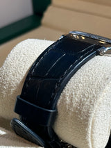 Rolex - Pre-owned White Gold 1908 Black Dial 52509