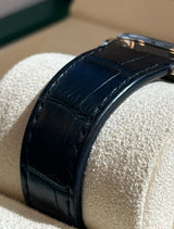 Rolex - Pre-owned White Gold 1908 Black Dial 52509