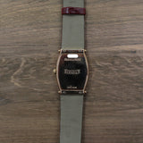 Audemars Piguet - Pre-owned Yellow Gold Carnegie Mother of Pearl Diamond Dial 14943OR