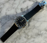 Patek Philippe - Pre-owned Aquanaut Black Dial 5167A-001