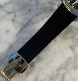 Patek Philippe - Pre-owned Aquanaut Black Dial 5167A-001