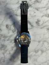 Patek Philippe - Pre-owned Aquanaut Black Dial 5167A-001