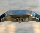Patek Philippe - Pre-owned Aquanaut Black Dial 5167A-001