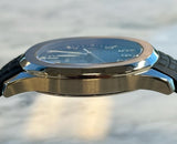 Patek Philippe - Pre-owned Aquanaut Black Dial 5167A-001