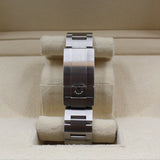 Rolex - Preowned 42mm Stainless Steel Explorer II Black Dial 226570