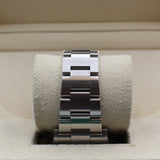 Rolex - Preowned 42mm Stainless Steel Explorer II Black Dial 226570