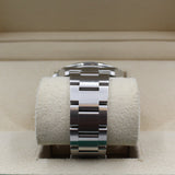 Rolex - Preowned 42mm Stainless Steel Explorer II Black Dial 226570