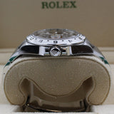 Rolex - Preowned 42mm Stainless Steel Explorer II Black Dial 226570