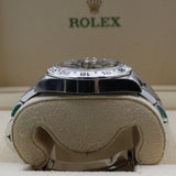 Rolex - Preowned 42mm Stainless Steel Explorer II Black Dial 226570