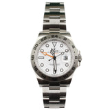 Rolex - Preowned Explorer II White Polar 226570
