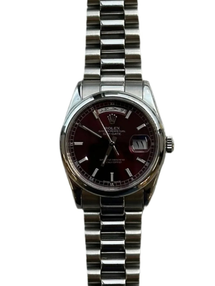 David & Sons Timepieces | Buy Rolex, Patek Philippe & Audemars