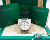 Rolex - Preowned Explorer II White Polar 226570