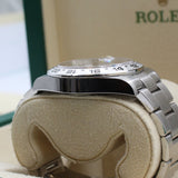 Rolex - Preowned Explorer II White Polar 226570