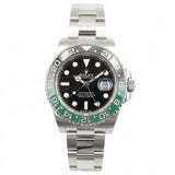 Rolex - Pre-owned GMT-Master II "Sprite" Oyster Bracelet 126720VTNR