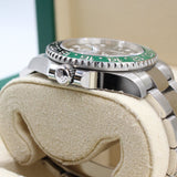 Rolex - Pre-owned GMT-Master II "Sprite" Oyster Bracelet 126720VTNR
