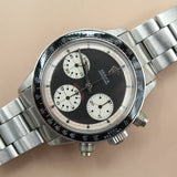 Rolex - Pre-owned Paul Newman Daytona Black Dial 6240