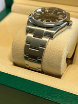 Rolex - Unworn Oyster Perpetual 41mm Black Dial 124300