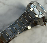 Audemars Piguet - Pre-owned Royal Oak Chronograph Blue Dial 25860ST