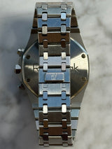 Audemars Piguet - Pre-owned Royal Oak Chronograph Blue Dial 25860ST