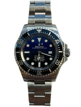Rolex - Pre-owned Sea-Dweller Deepsea "James Cameron" Dial 126660