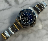 Rolex - Pre-owned Sea-Dweller Deepsea "James Cameron" Dial 126660