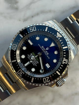 Rolex - Pre-owned Sea-Dweller Deepsea "James Cameron" Dial 126660