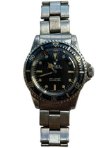 Rolex - Pre-owned Submariner 5513
