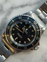 Rolex - Pre-owned Submariner 5513