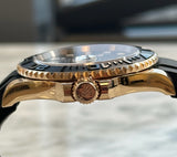 Rolex - Pre-owned Rose Gold Yacht-Master 40mm 126655