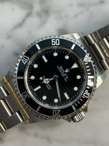 Rolex - Pre-owned Submariner No Date 14060