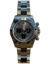 Rolex - Unworn White Gold Daytona "Ghost" Silver Dial 126509