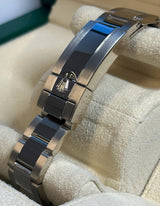 Rolex - Unworn White Gold Daytona "Ghost" Silver Dial 126509