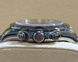 Rolex - Unworn White Gold Daytona "Ghost" Silver Dial 126509
